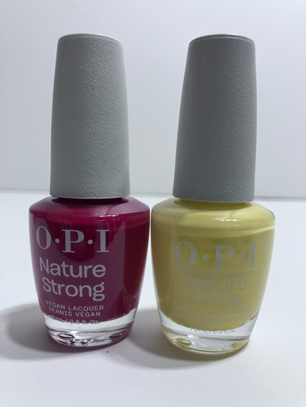 OPI Nature Strong Duo